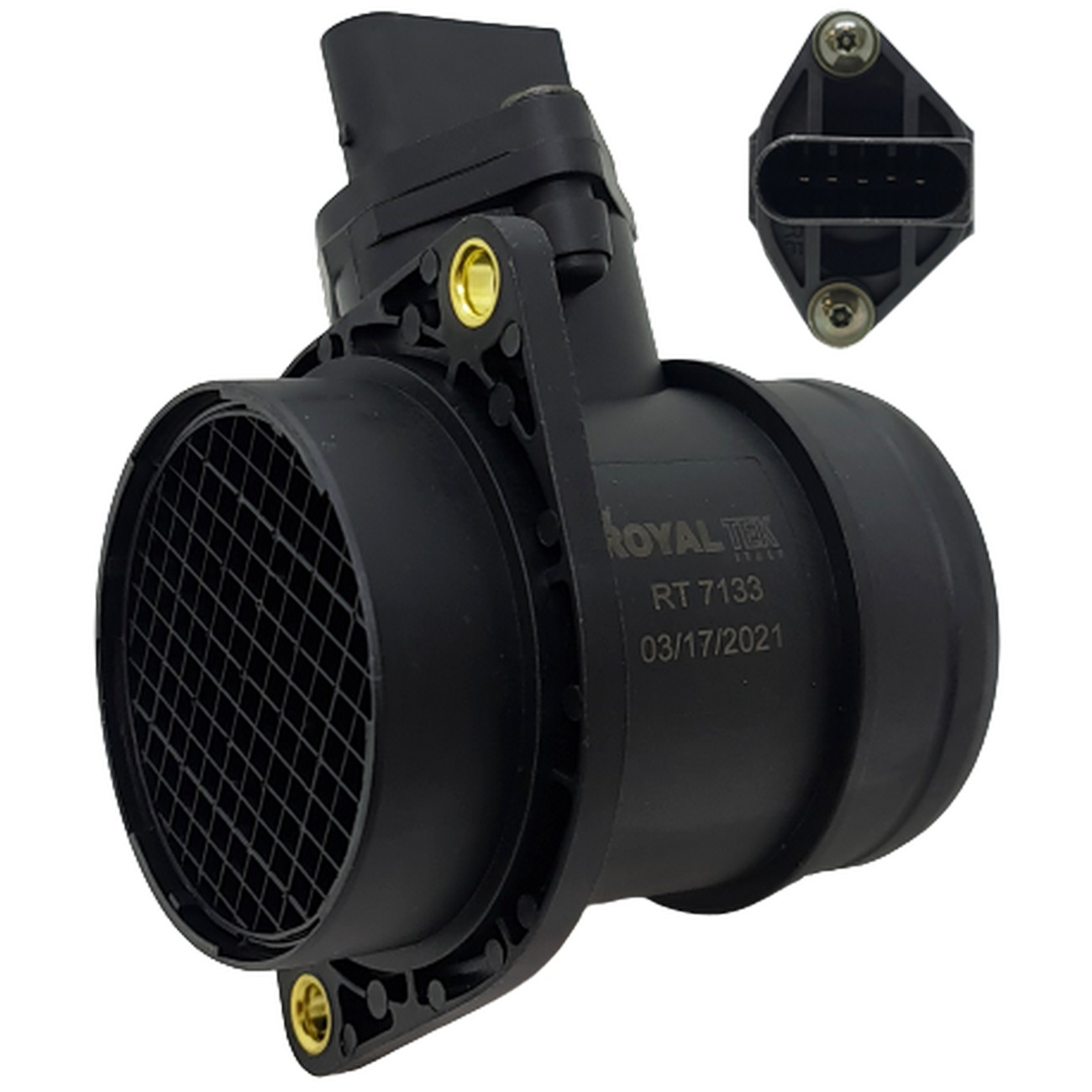 Sensor Maf Caudalimetro Bmw Serie 1 E81 116 E46 E90 316 318